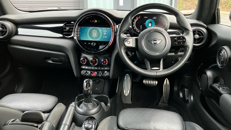 MINI Hatchback 2.0 Cooper S Sport 3dr Auto Petrol Hatchback